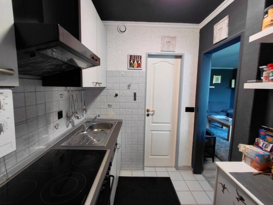 ...ausreichend E- Ger�te Etagenwohnung Neureichenau