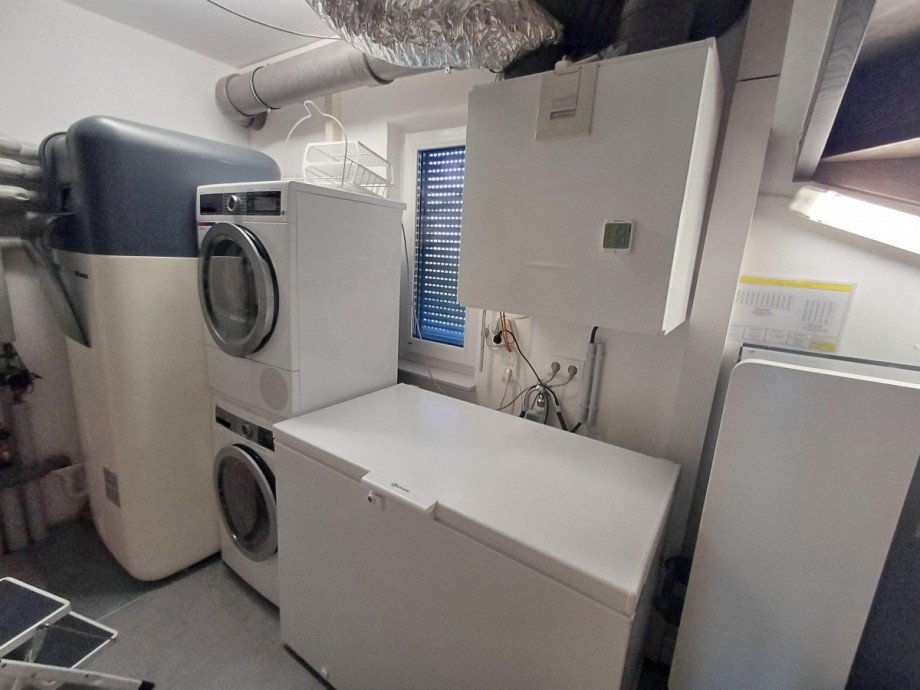 Technikraum Einfamilienhaus F�rstenstein