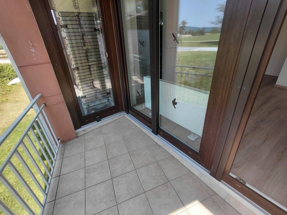 Blick zur K�che Wohnung Neureichenau