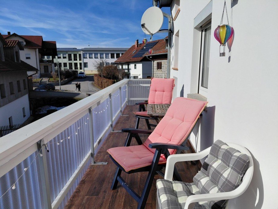 Platz f�r ein Sonnenbad Einfamilienhaus R�hrnbach