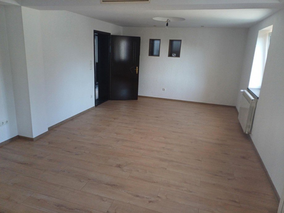 Wohnen, Blick zum Flur Einfamilienhaus Hohenau