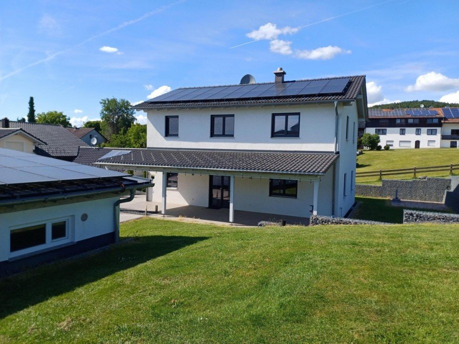 KFW 55 Haus mit Platz zum ausdehnen Einfamilienhaus F�rstenstein