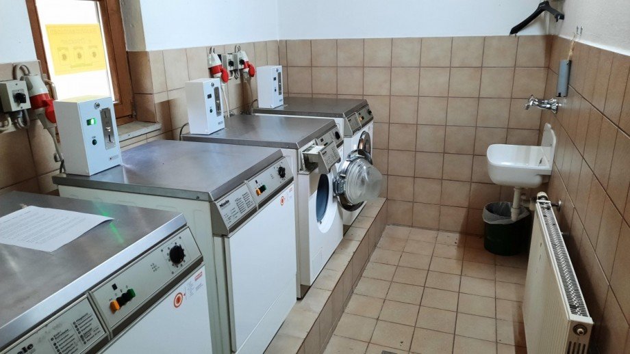 Gemeinschaftsraum Erdgeschosswohnung Waldkirchen