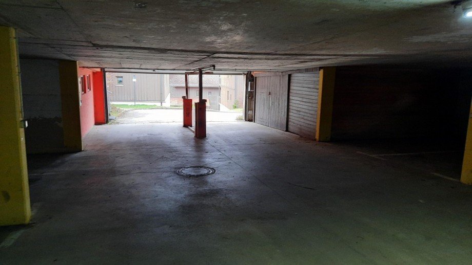 Tiefgarage Erdgeschosswohnung Waldkirchen