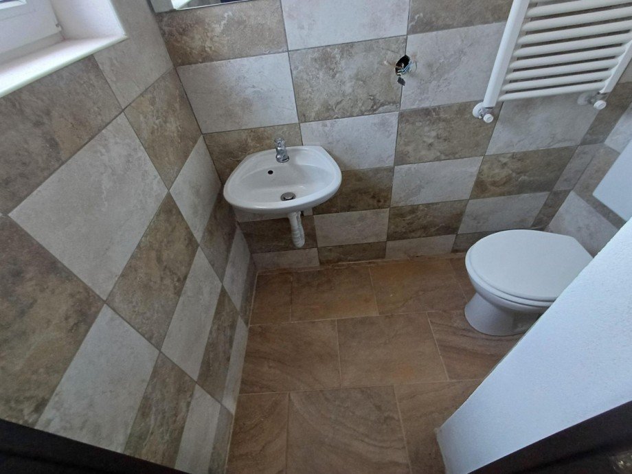 G�ste- WC EG Einfamilienhaus Hohenau