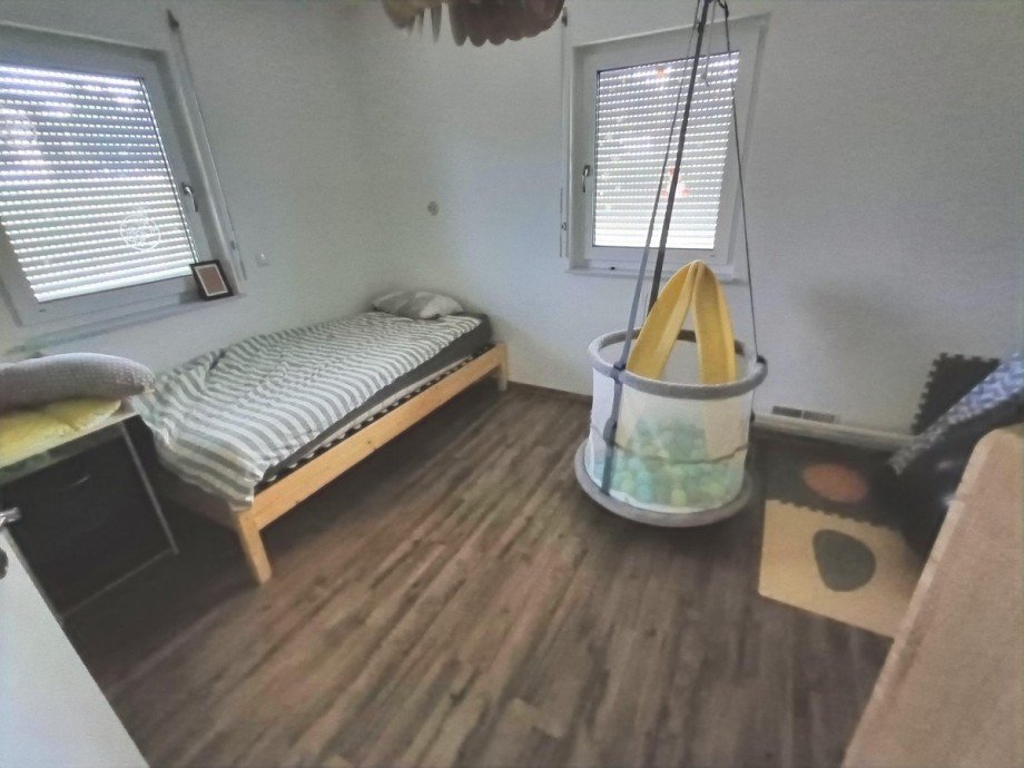 Kinderzimmer OG Einfamilienhaus F�rstenstein