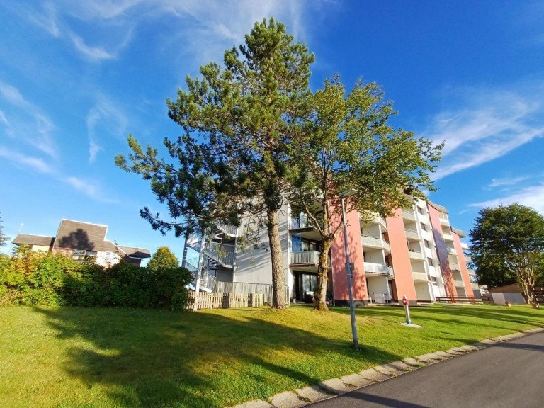 Hauptbild: Helles gem�tliches 1,5 - Zimmer Apartment mit Balkon im Bayerischen Wald