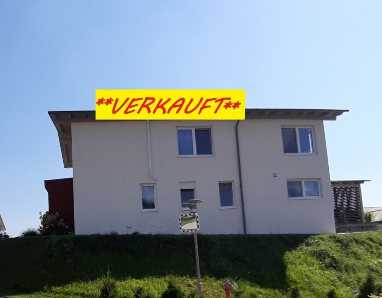 VERKAUFT Passau Einfamilienhaus VERKAUFT! *NEUWERTIGES ARCHITEKTENHAUS MIT GALERIE UND GARTEN*