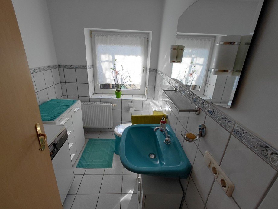 G�ste- WC Einfamilienhaus R�hrnbach