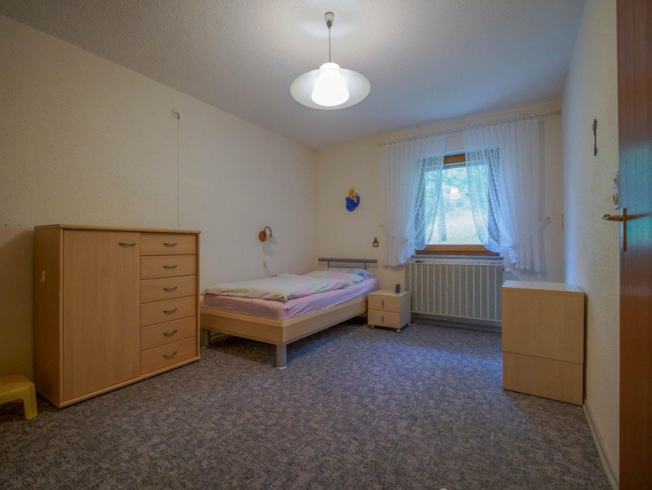 Elternschlafzimmer-2 Doppelhaush�lfte Spiegelau