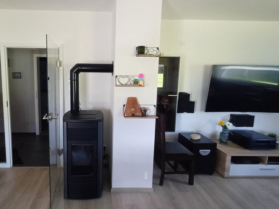 Sicht Diele EG Einfamilienhaus F�rstenstein