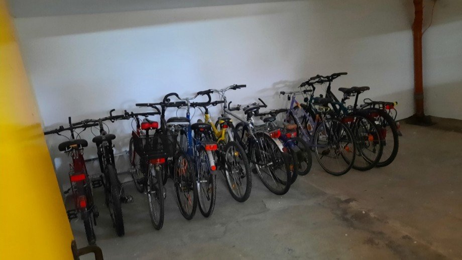 Fahrradraum Erdgeschosswohnung Waldkirchen