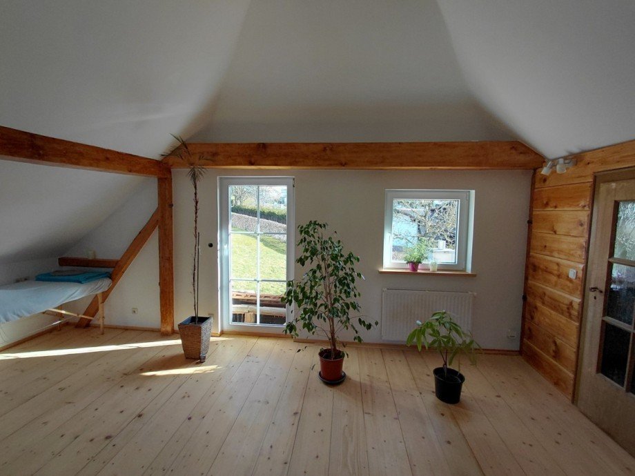 Sch�ner Ausblick Einfamilienhaus R�hrnbach