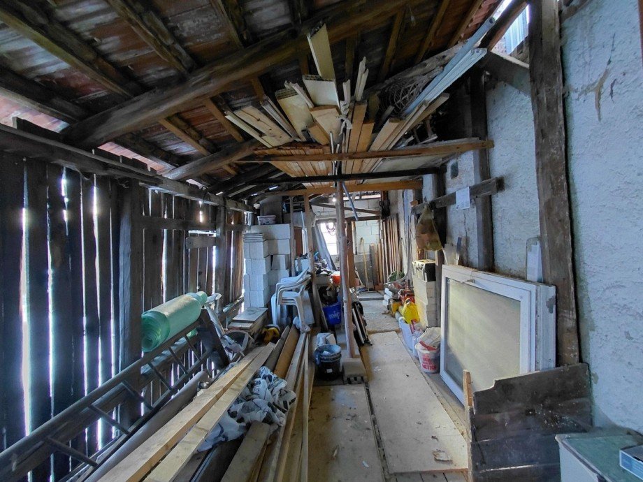 Erweiterung z.b. Wintergarten OG ? Einfamilienhaus R�hrnbach