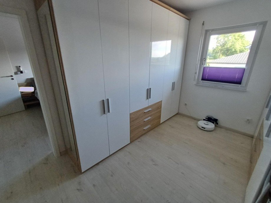 Begehbarer Kleiderschrank OG Einfamilienhaus F�rstenstein