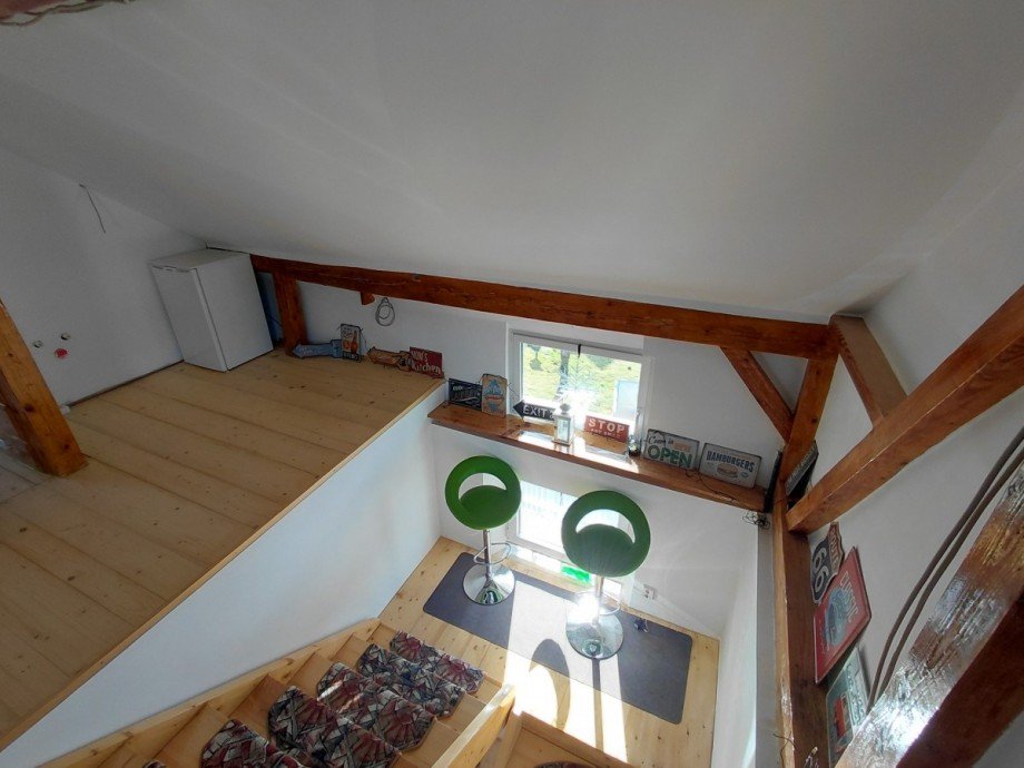 Platz f�r K�chennische Einfamilienhaus R�hrnbach