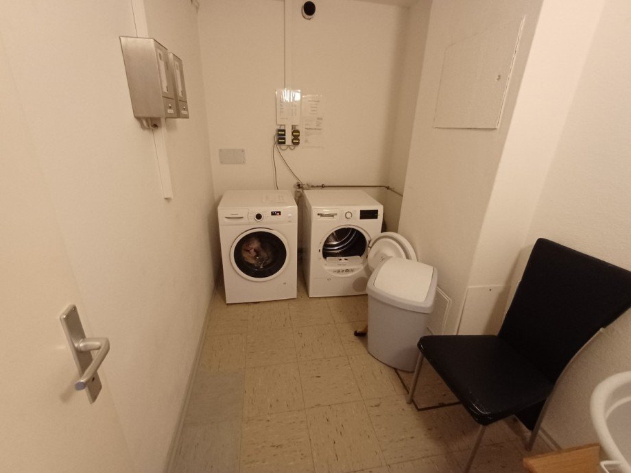 Gemeinschaftsr�ume Keller Wohnung Neureichenau