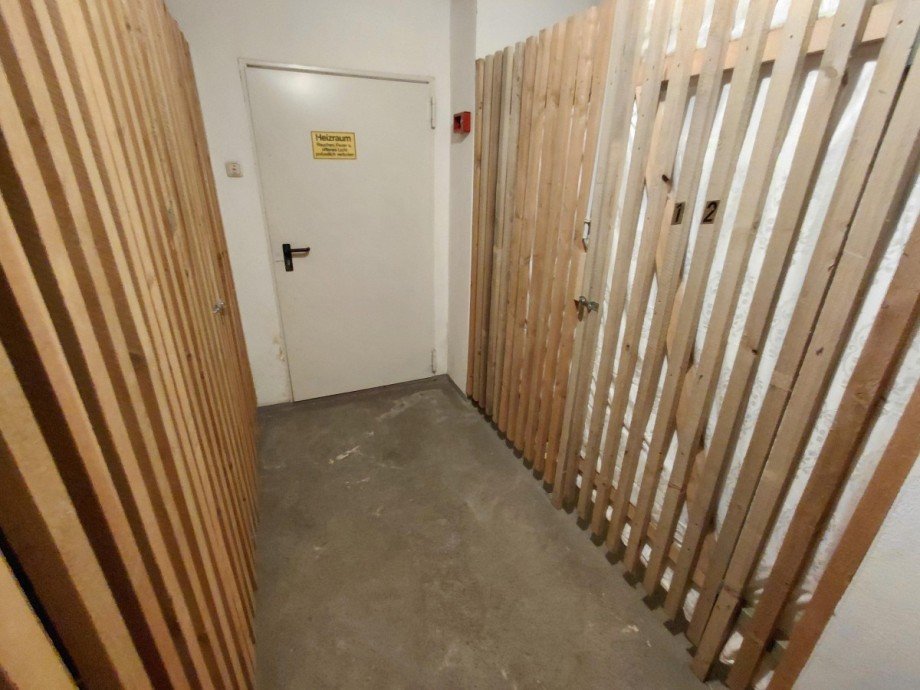 Eigener Kellerabteil Terrassenwohnung Waldkirchen