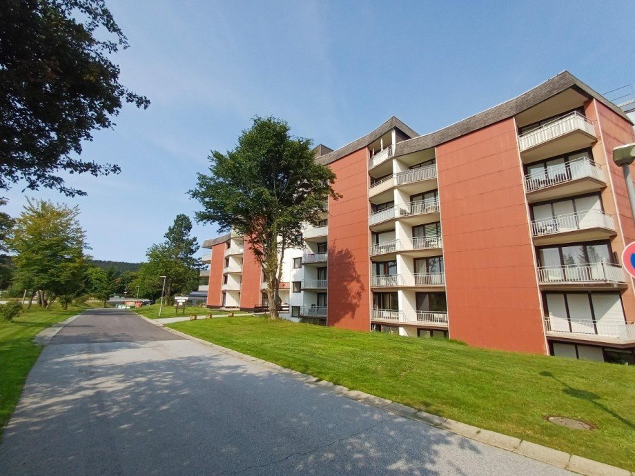 Zugang Wohnung Neureichenau