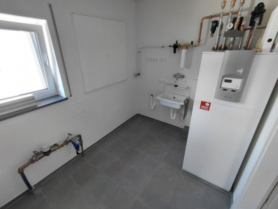 Hauswirtschafts.-Technikraum Bungalow Eging a.See
