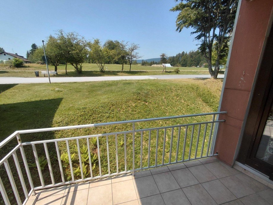 Sch�nes Pl�tzchen im Freien Wohnung Neureichenau