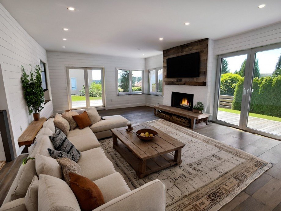  so k�nnte es eingerichtet aussehen Bungalow Eging a.See