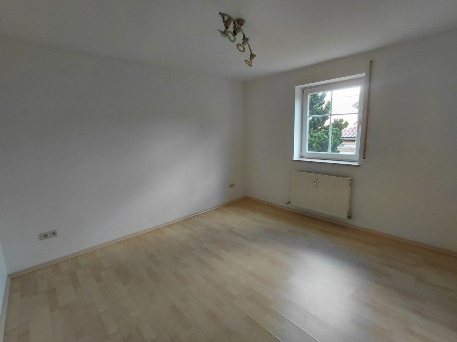 Gro�es Schlafzimmer Souterrainwohnung Waldkirchen