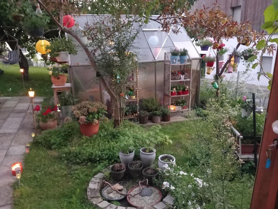 ..f�r Gartenliebhaber Einfamilienhaus R�hrnbach