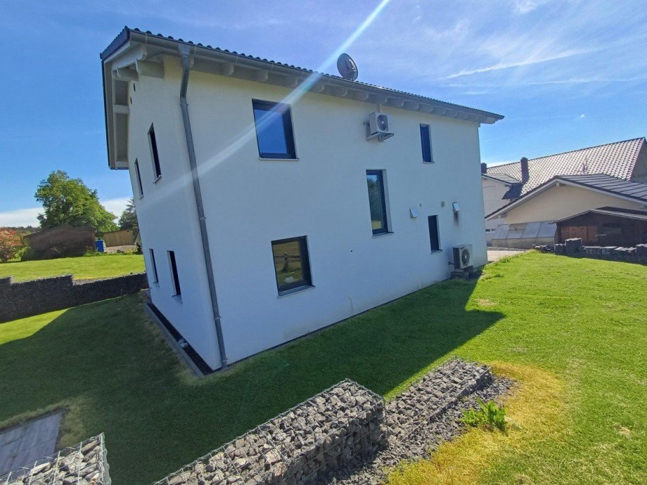 Nordseite Einfamilienhaus F�rstenstein