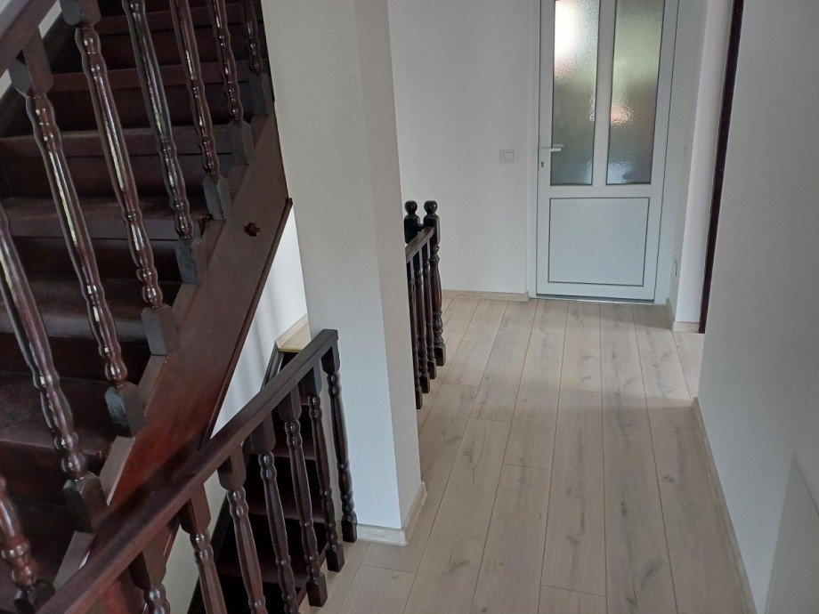 Sicht Richtung K�che EG Einfamilienhaus Hohenau