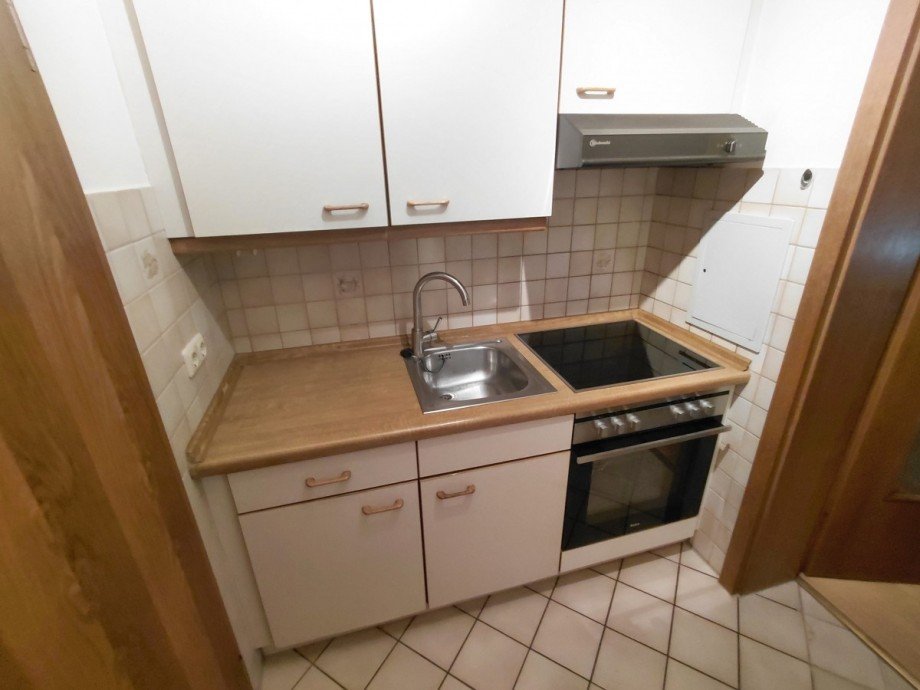 K�chenzeile Terrassenwohnung Waldkirchen