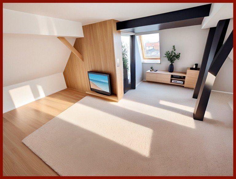 Visualisierung so k�nnte diese Mansarde aussehen Hohenau Einfamilienhaus SANIERTES EINFAMILIENHAUS + CHARMANTE MANSARDE zwischen Freyung und Grafenau* MIETKAUF M�GLICH *