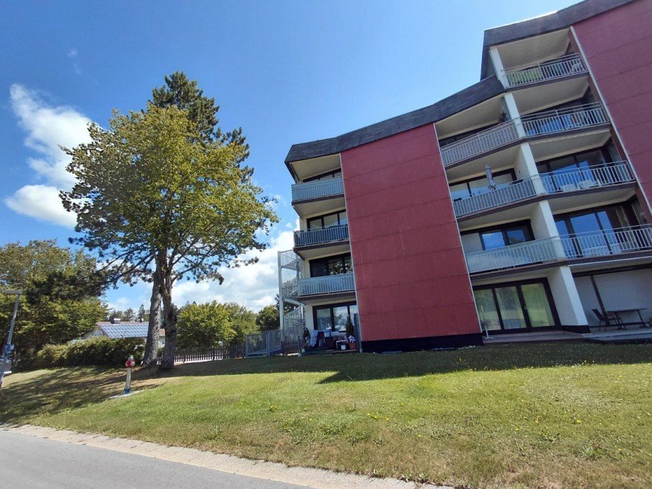 Zusammenlegung zweier App. Etagenwohnung Neureichenau