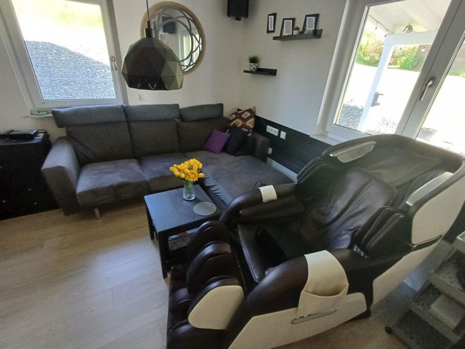 ...und hier gem�tlich ausruhen Einfamilienhaus F�rstenstein