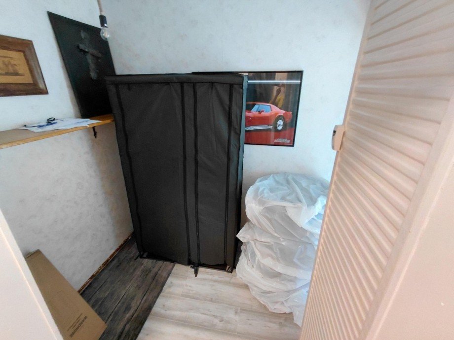zu�tzl. Raum/B�ro/ Abstellkammer Etagenwohnung Neureichenau