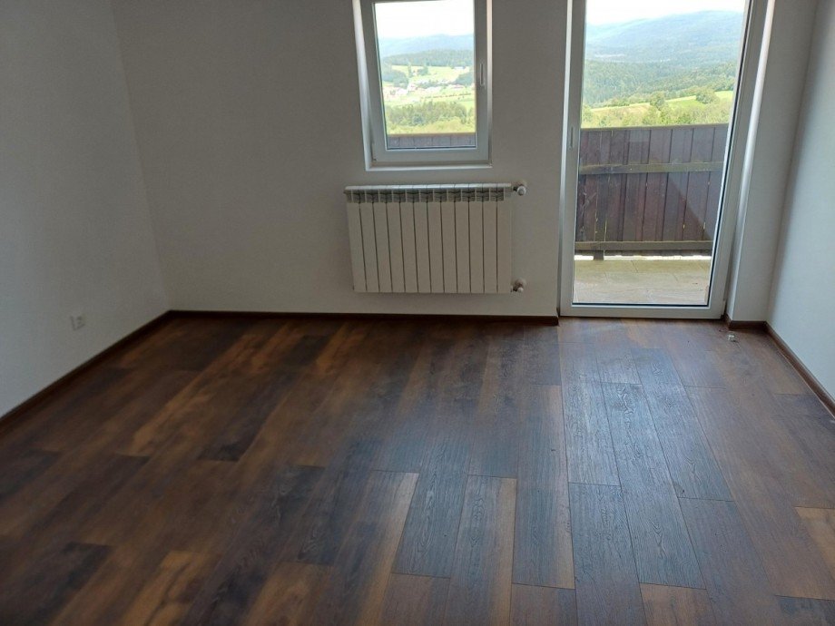 Zimmer mit Balkon OG Einfamilienhaus Hohenau