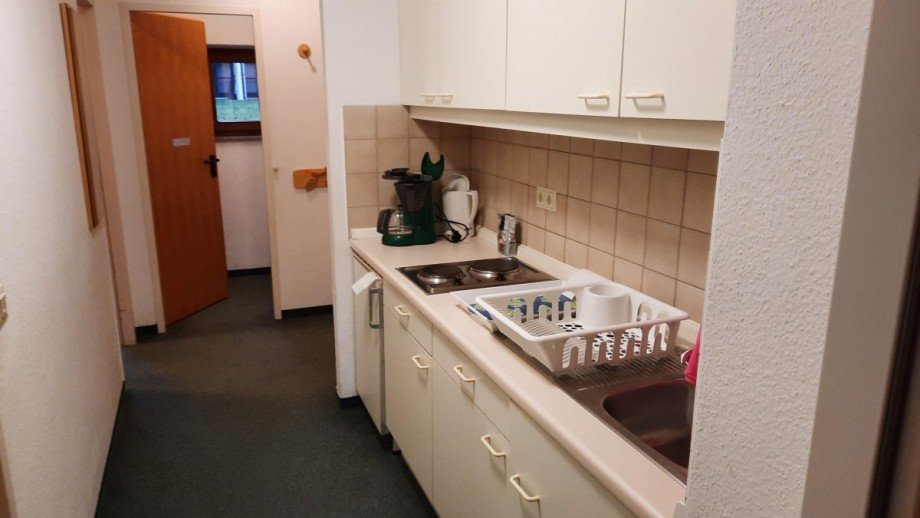 K�chenzeile Erdgeschosswohnung Waldkirchen