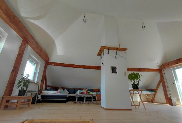Titelbild R�hrnbach Einfamilienhaus * OFFENES DACHSTUDIO MIT CHARME * Sanierungsobjekt mit vielen Optionen zwischen Passau und Freyung