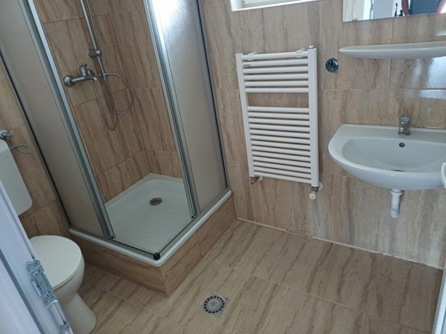 Badezimmer OG Einfamilienhaus Hohenau