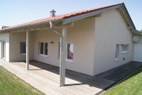 Bild (d407d57e71fd050afb0bf1f2f3910662): NEUWERTIGES JUWEL -Exclusiver barrierefreier 125 m� Bungalow, gro�z�gig und hochwertig
