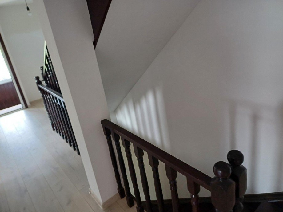 Treppenaufgang- ins DG Einfamilienhaus Hohenau