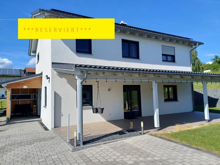 Reserviert Einfamilienhaus F�rstenstein