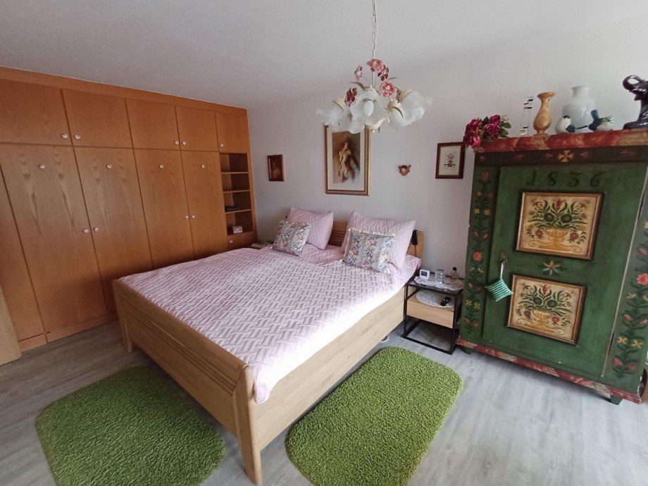 ...hell und gem�tlich Etagenwohnung Neureichenau