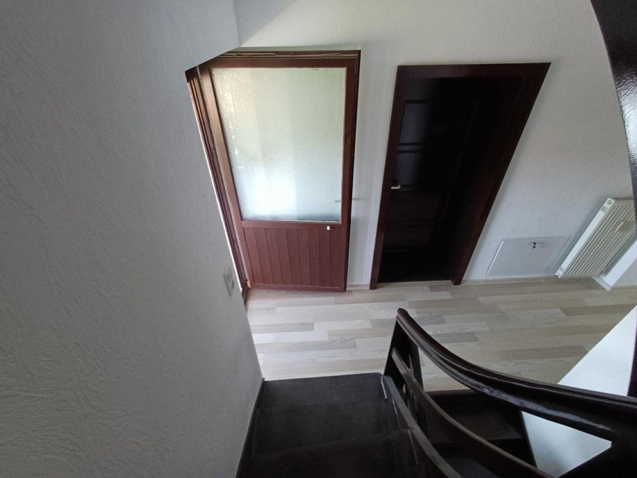 Treppenhaus Einfamilienhaus Hohenau