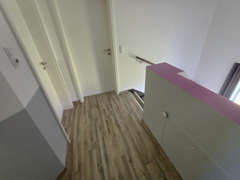 Flur OG Einfamilienhaus F�rstenstein