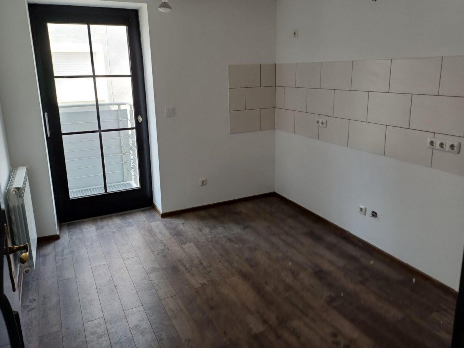 K�che mit Zugang hinters Haus Einfamilienhaus Hohenau