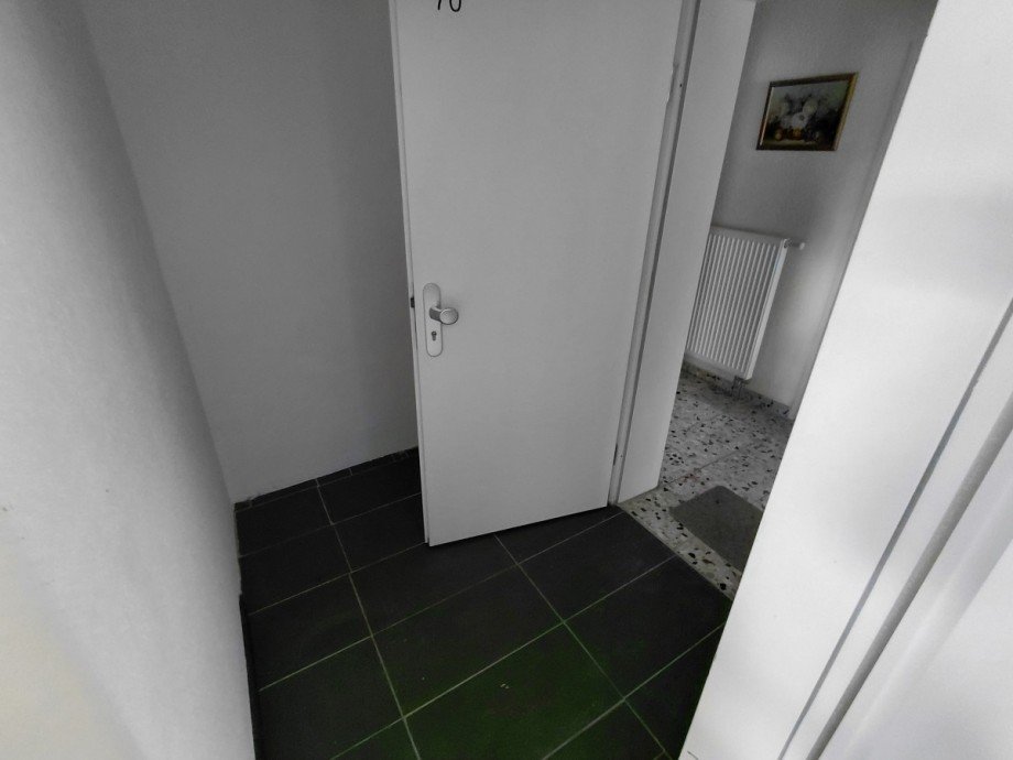 Eingang/Dielenbereich Wohnung Neureichenau