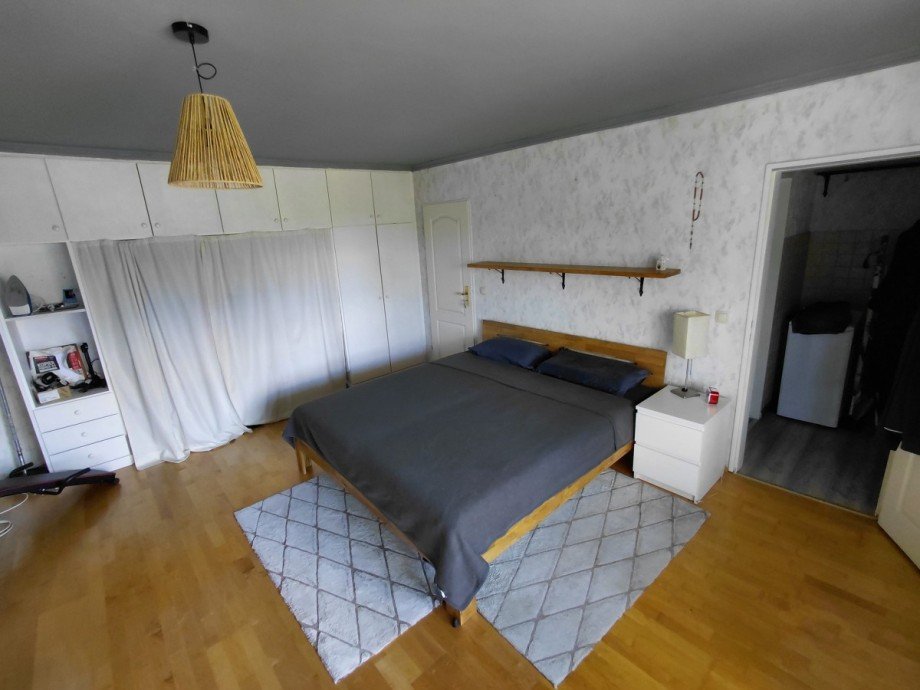 Integrierte Schr�nke Etagenwohnung Neureichenau